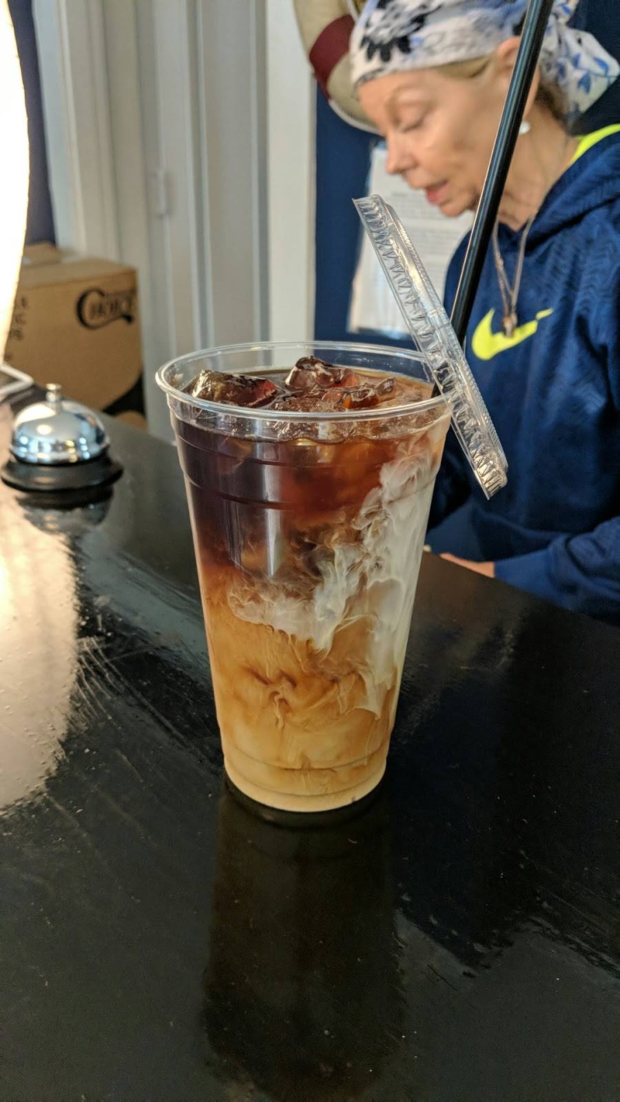 Shipwreck Coffee Company | cafe | 591 Maine Ave, Farmingdale, ME 04344, USA | 2075573208 OR +1 207-557-3208