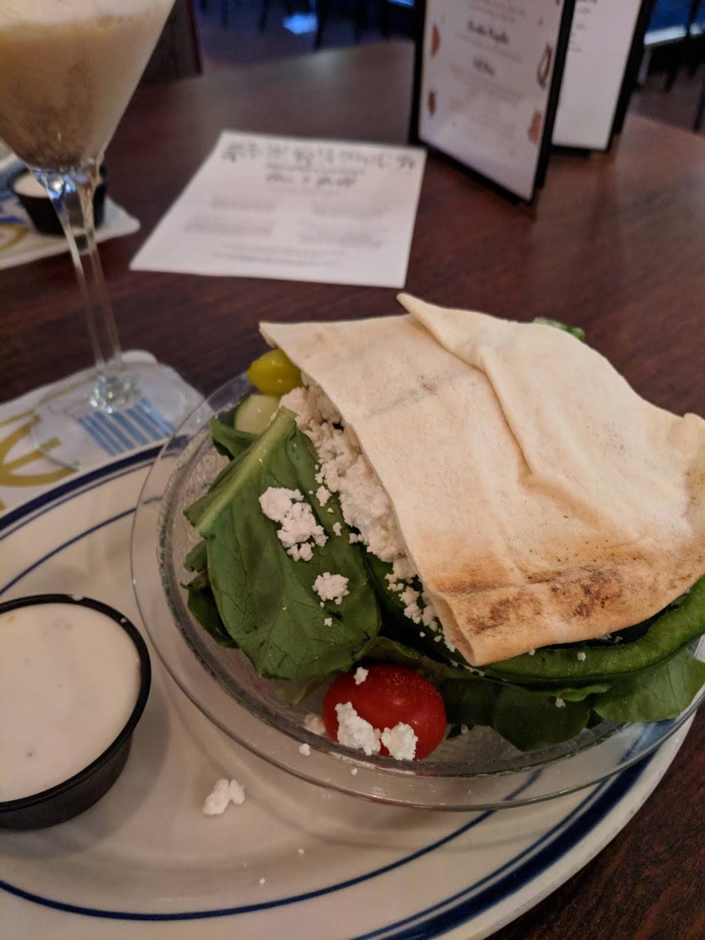 Mediterranean Bar & Grill | restaurant | 983 County St, Taunton, MA 02780, USA | 5088249030 OR +1 508-824-9030