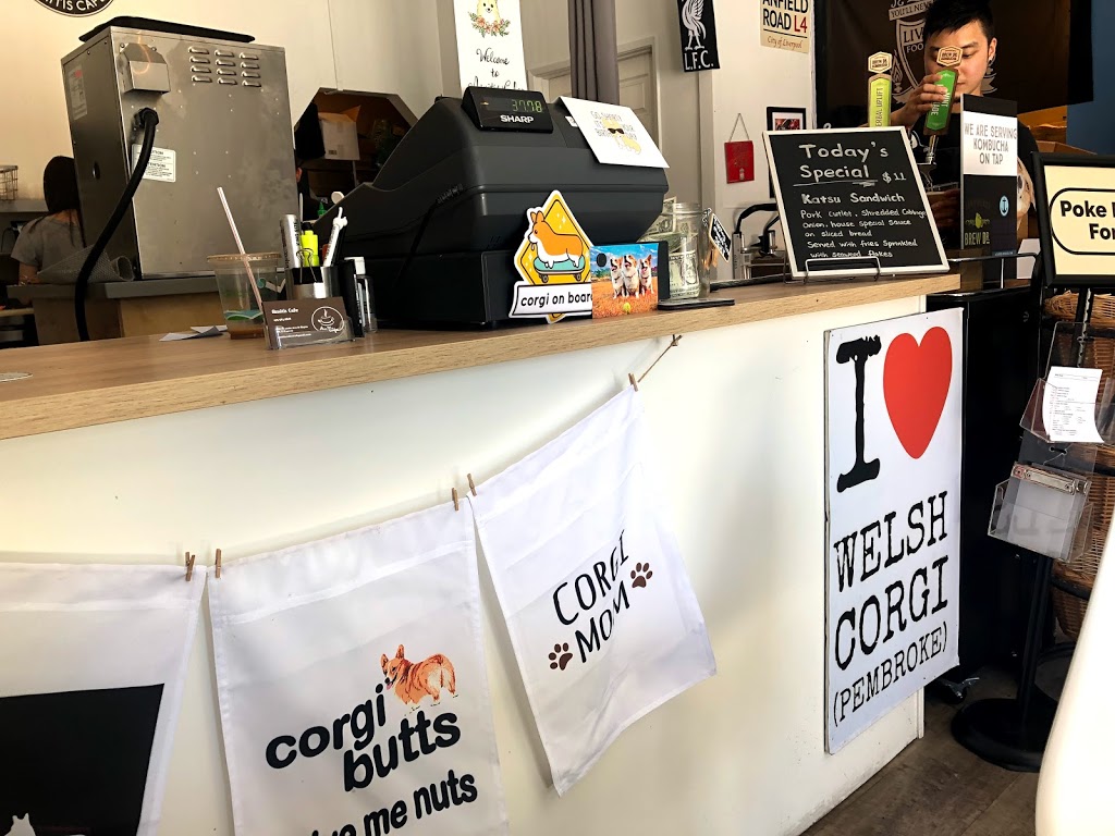 Amitis Poke Cafe and Curry | restaurant | 800 Masonic Ave, San Francisco, CA 94117, USA | 4155632828 OR +1 415-563-2828