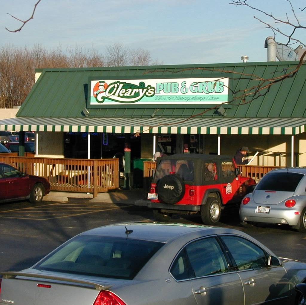 OLearys Pub & Grub | restaurant | 9450 Dayton Lebanon Pike, Centerville, OH 45458, USA | 9374331554 OR +1 937-433-1554
