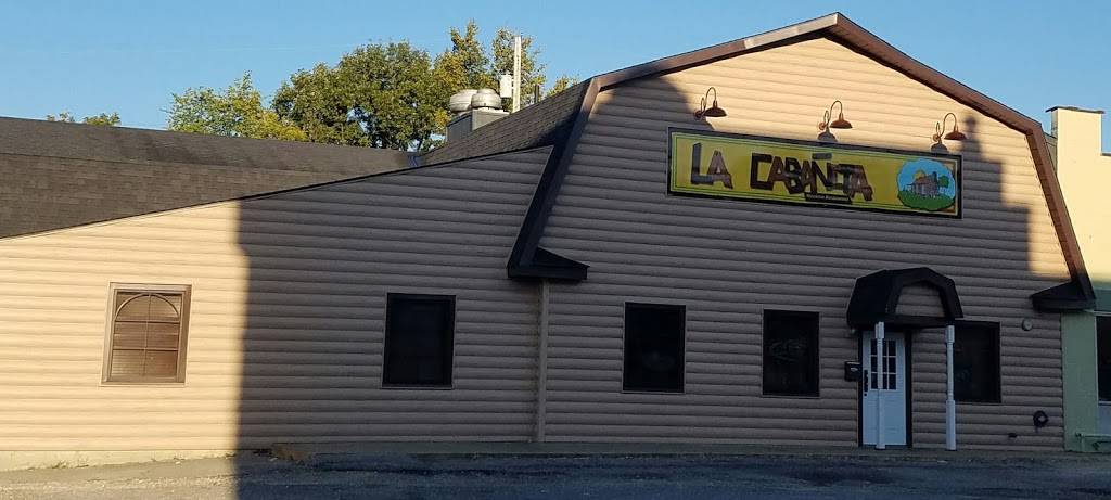 La Cabanita | restaurant | 47 S Main St, Mt Gilead, OH 43338, USA | 4199461666 OR +1 419-946-1666