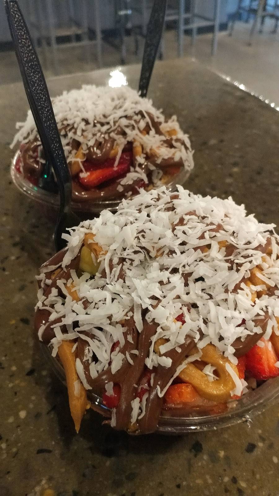 Frutta Bowls | restaurant | 37A Easton Ave, New Brunswick, NJ 08901, USA | 7326402695 OR +1 732-640-2695