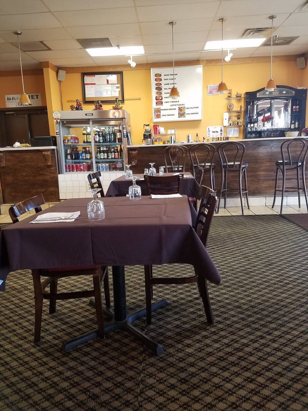 Puran Indian Restaurant | restaurant | 1704 Eastland Dr Ste 10, Bloomington, IL 61704, USA | 3096630885 OR +1 309-663-0885