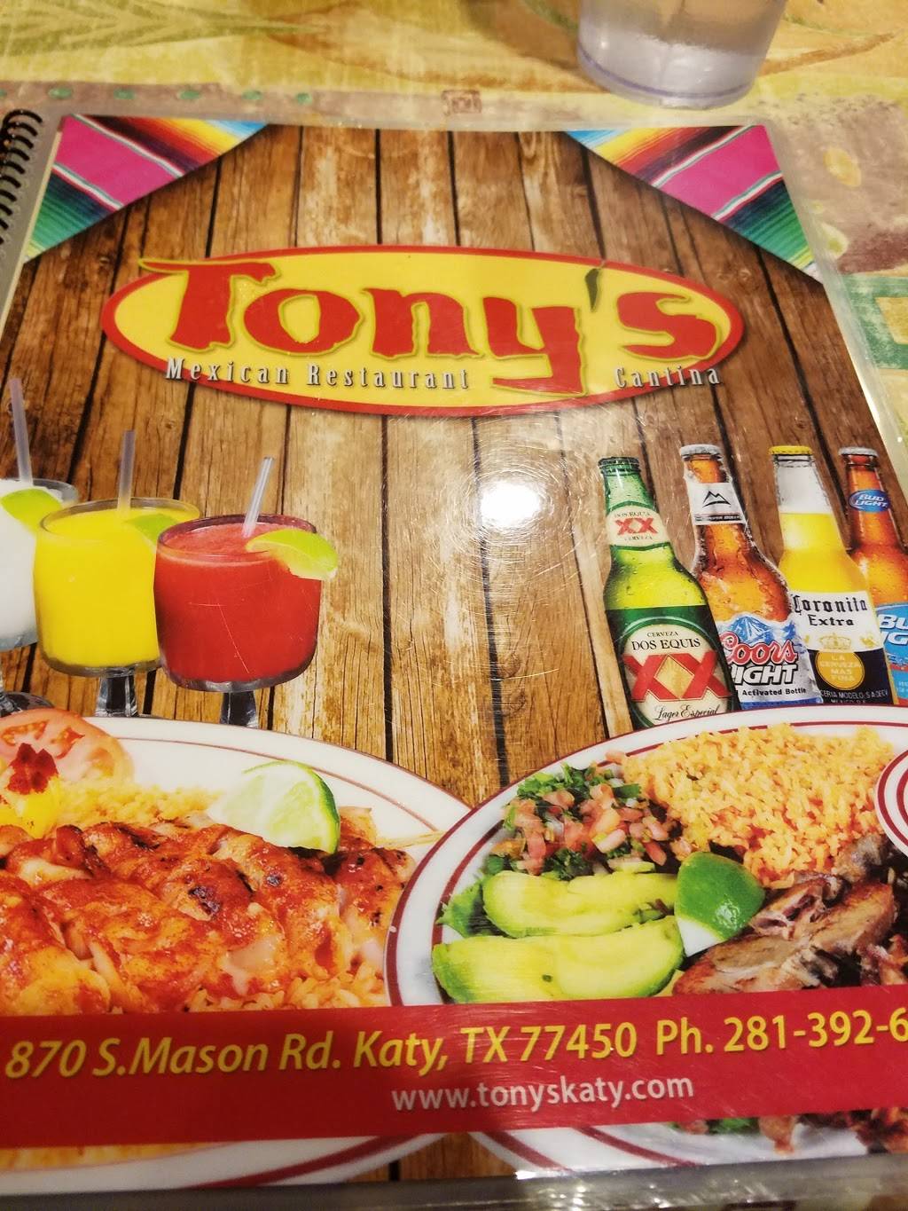 Rays Mexican Restaurant | restaurant | 870 Mason Rd #152, Katy, TX 77450, USA | 2813926681 OR +1 281-392-6681