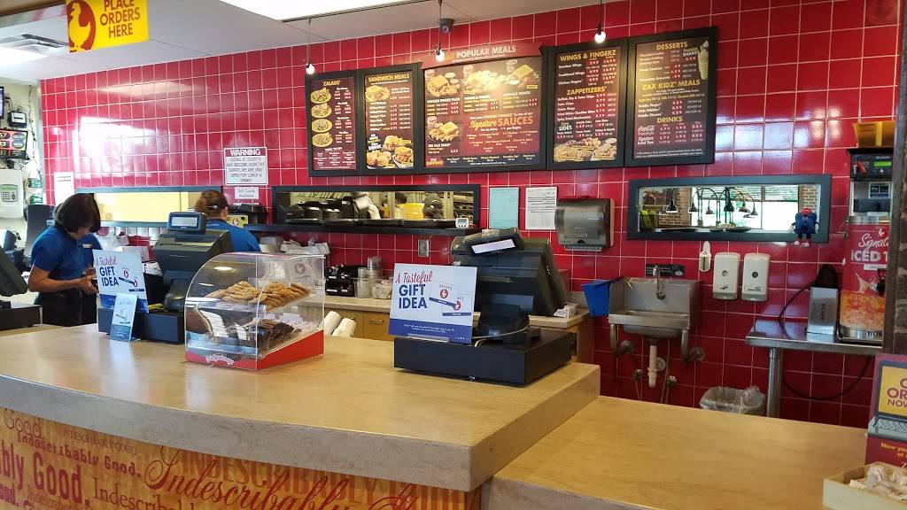 Zaxbys Chicken Fingers & Buffalo Wings | restaurant | 1347 Church Street Ext NW, Marietta, GA 30060, USA | 6787339300 OR +1 678-733-9300