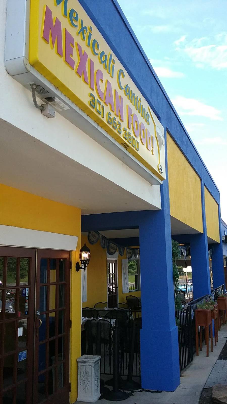 Mexicali Cantina | restaurant | 467 W Patrick St, Frederick, MD 21701, USA | 3016633800 OR +1 301-663-3800