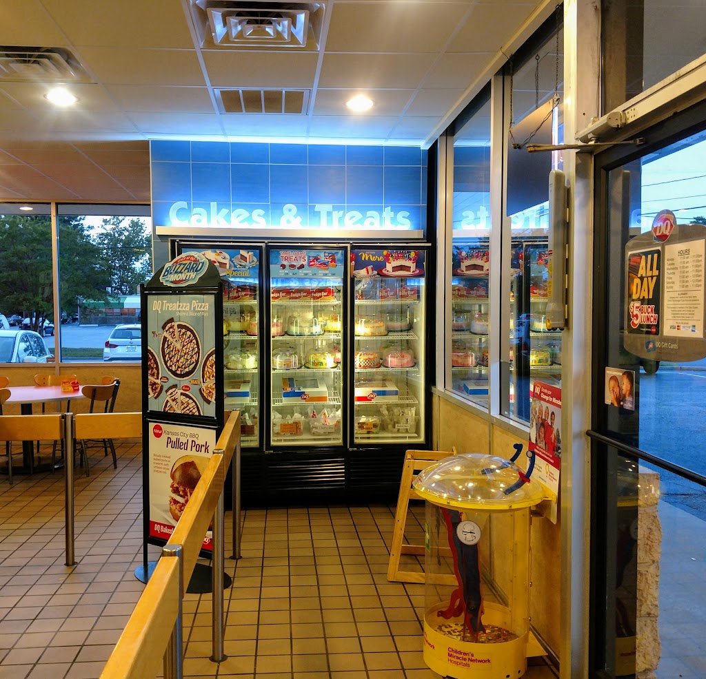 Dairy Queen (Treat) | restaurant | 943 N Battlefield Blvd, Chesapeake, VA 23320, USA | 7573128989 OR +1 757-312-8989
