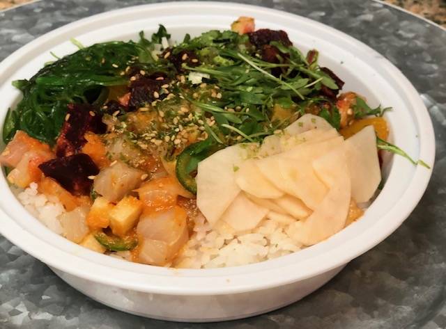 Hoke Poke Heights | restaurant | 1040 W Cavalcade St, Houston, TX 77009, USA | 8324096288 OR +1 832-409-6288