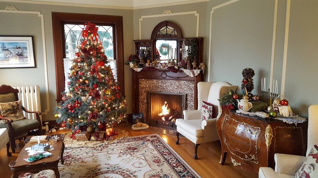 Mathis House, a Victorian Bed & Breakfast and Tearoom | restaurant | 600 Main St, Toms River, NJ 08753, USA | 7328187580 OR +1 732-818-7580