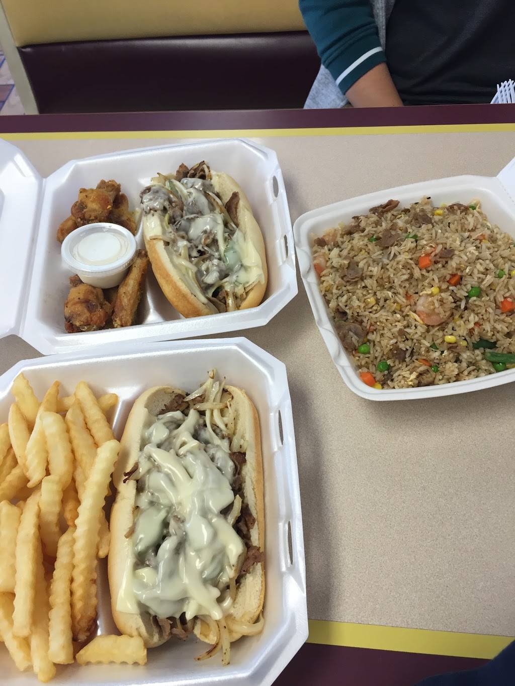 A & D Buffalos | restaurant | 3414 S Lancaster Rd, Dallas, TX 75216, USA | 2143741522 OR +1 214-374-1522