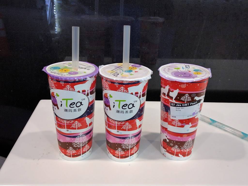 i-Tea Irving | cafe | 2150 Irving St, San Francisco, CA 94122, USA | 4156816188 OR +1 415-681-6188