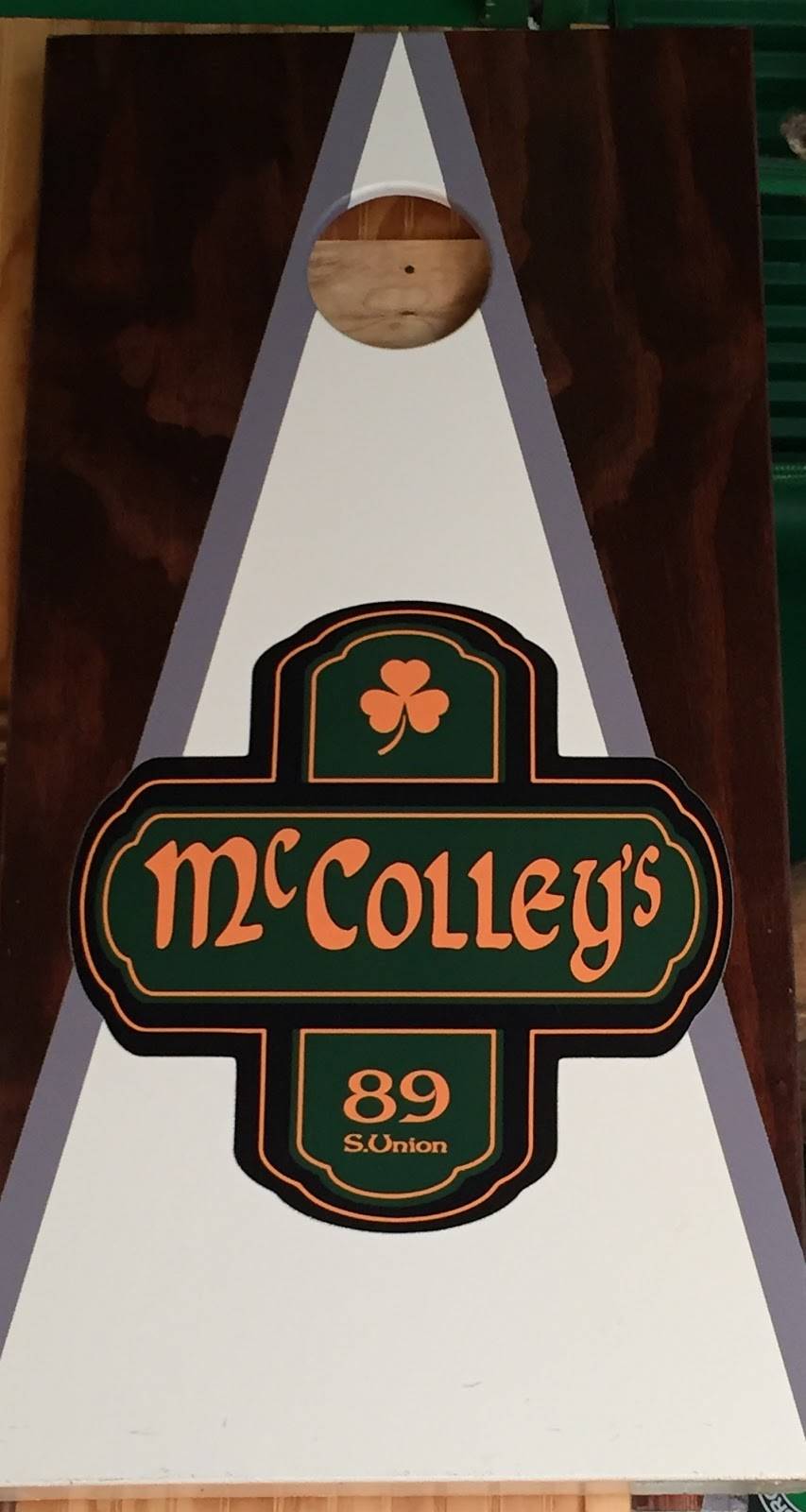McColleys | restaurant | 89 S Union St, Spencerport, NY 14559, USA | 5856174279 OR +1 585-617-4279