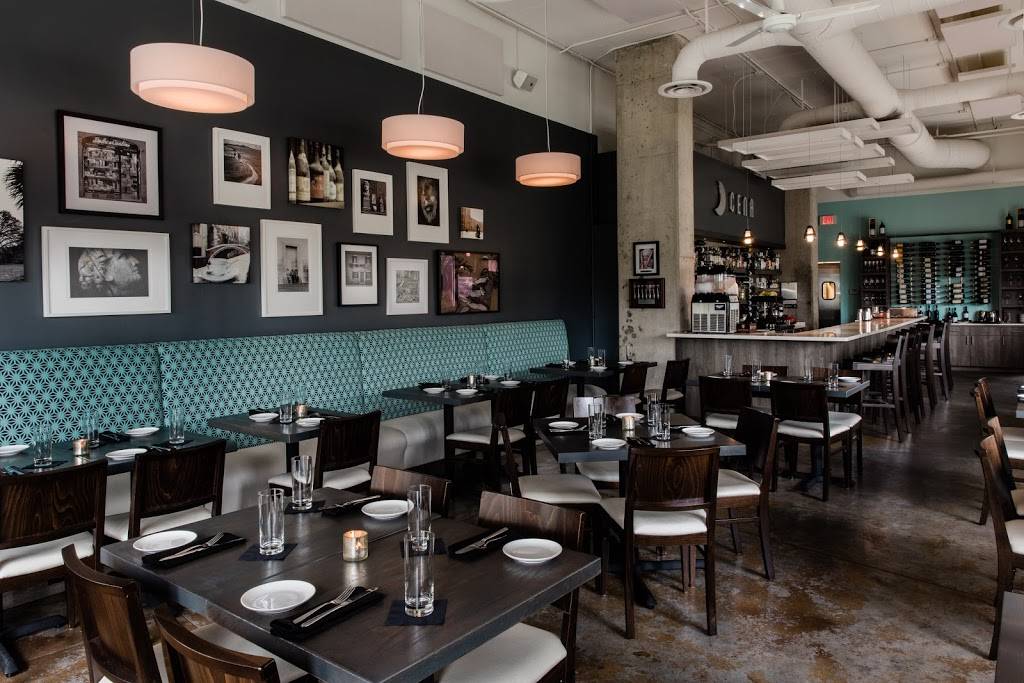 Cena | restaurant | 1208 E Kennedy Blvd, Tampa, FL 33602, USA | 8133748840 OR +1 813-374-8840