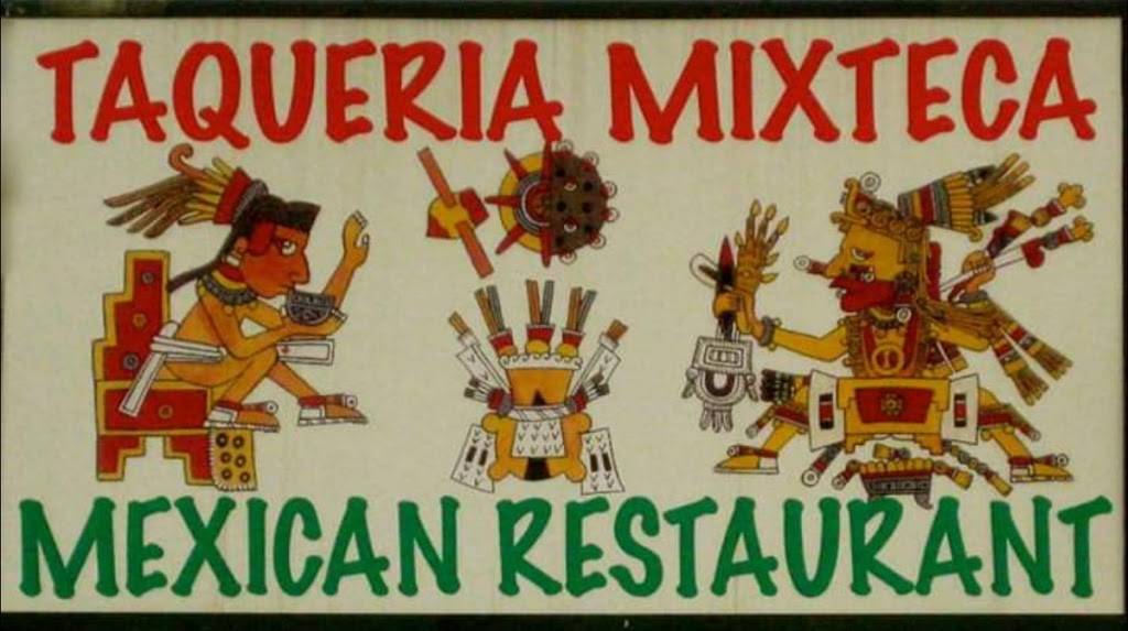Taqueria Mixteca | restaurant | 1609 E 3rd St, Dayton, OH 45403, USA | 9372582654 OR +1 937-258-2654