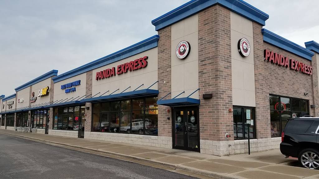 Panda Express | meal takeaway | 5220 Dempster Street, Skokie, IL 60077, USA | 8479650922 OR +1 847-965-0922