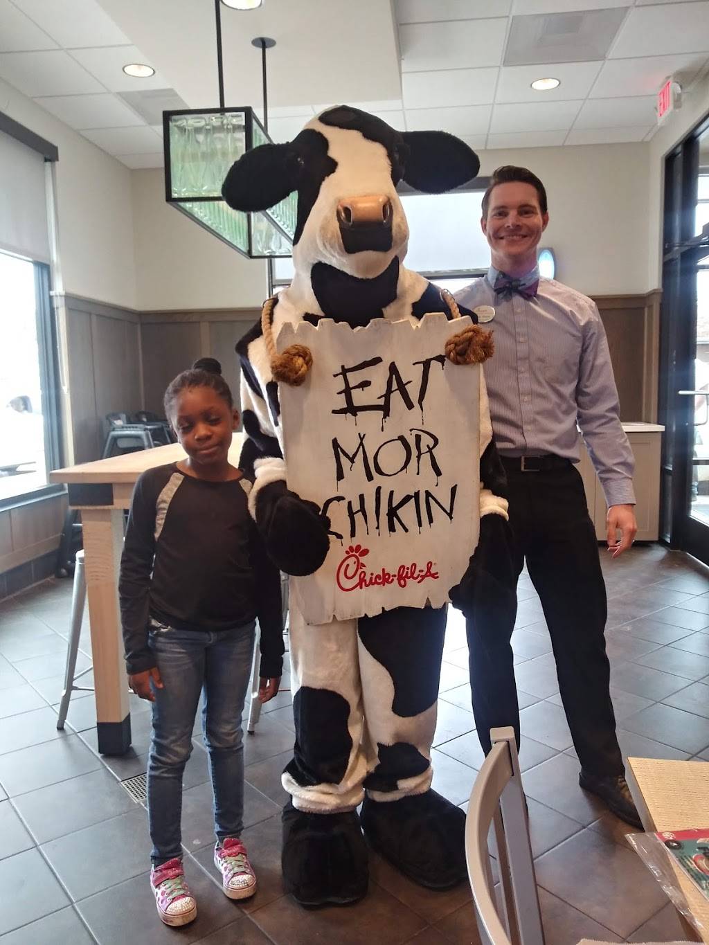Chick-fil-A Nolensville Pike | restaurant | 5805 Nolensville Pike, Nashville, TN 37211, USA | 6153317723 OR +1 615-331-7723