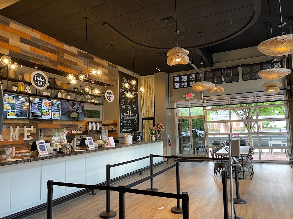 YaMe Asian Noodles | restaurant | 4435 Park Rd #300, Charlotte, NC 28209, USA | 9804982006 OR +1 980-498-2006