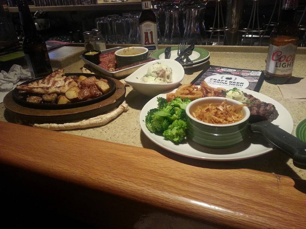 Applebees Grill + Bar | restaurant | 404 S Main St, Forked River, NJ 08731, USA | 6099717800 OR +1 609-971-7800