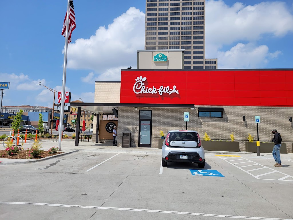 Chick-fil-A | restaurant | 701 Broadway St, Little Rock, AR 72201, USA | 5014366146 OR +1 501-436-6146