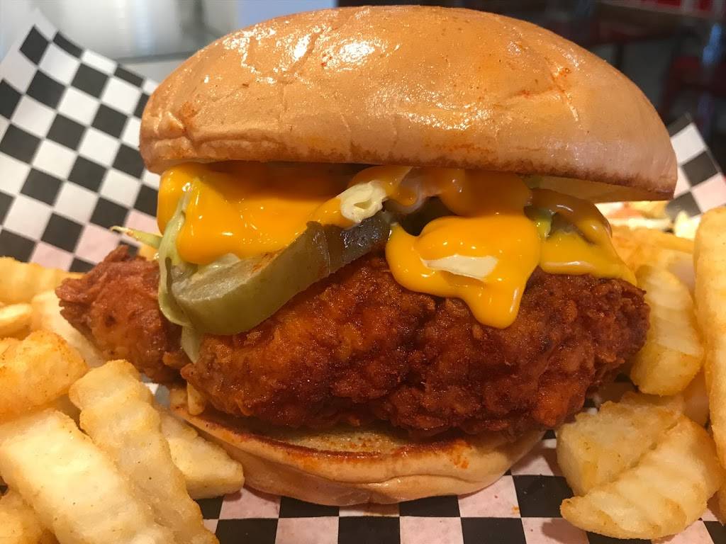 Als Hot Chicken, Sherman Oaks | restaurant | 14518 Ventura Blvd, Sherman Oaks, CA 91403, USA | 8188514633 OR +1 818-851-4633