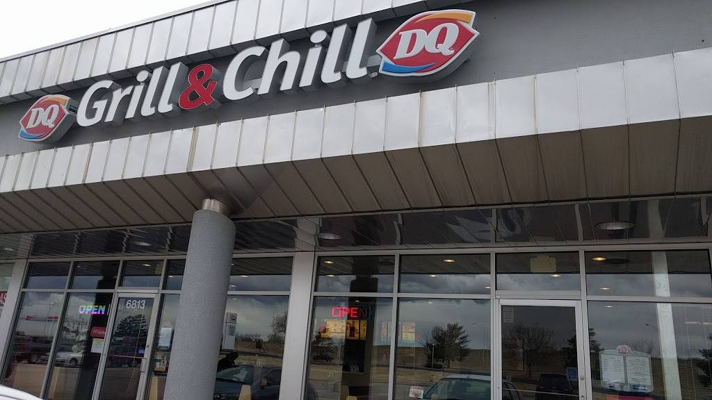 Dairy Queen Grill & Chill | restaurant | 6813 Space Village Ave, Colorado Springs, CO 80915, USA | 7195916092 OR +1 719-591-6092