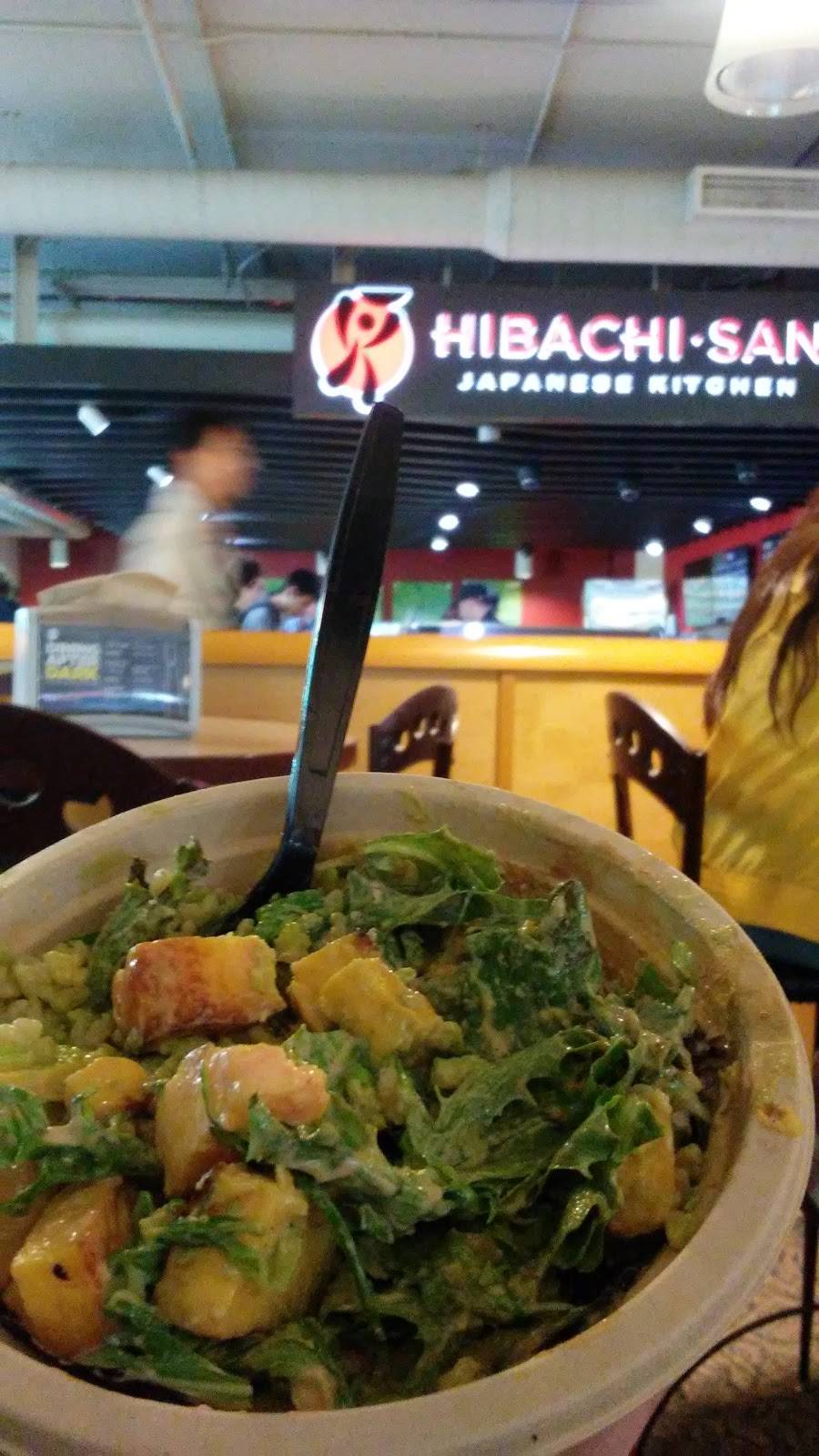 Hibachi-San | restaurant | Ground floor, 900 University Ave, Riverside, CA 92521, USA | 9518273456 OR +1 951-827-3456