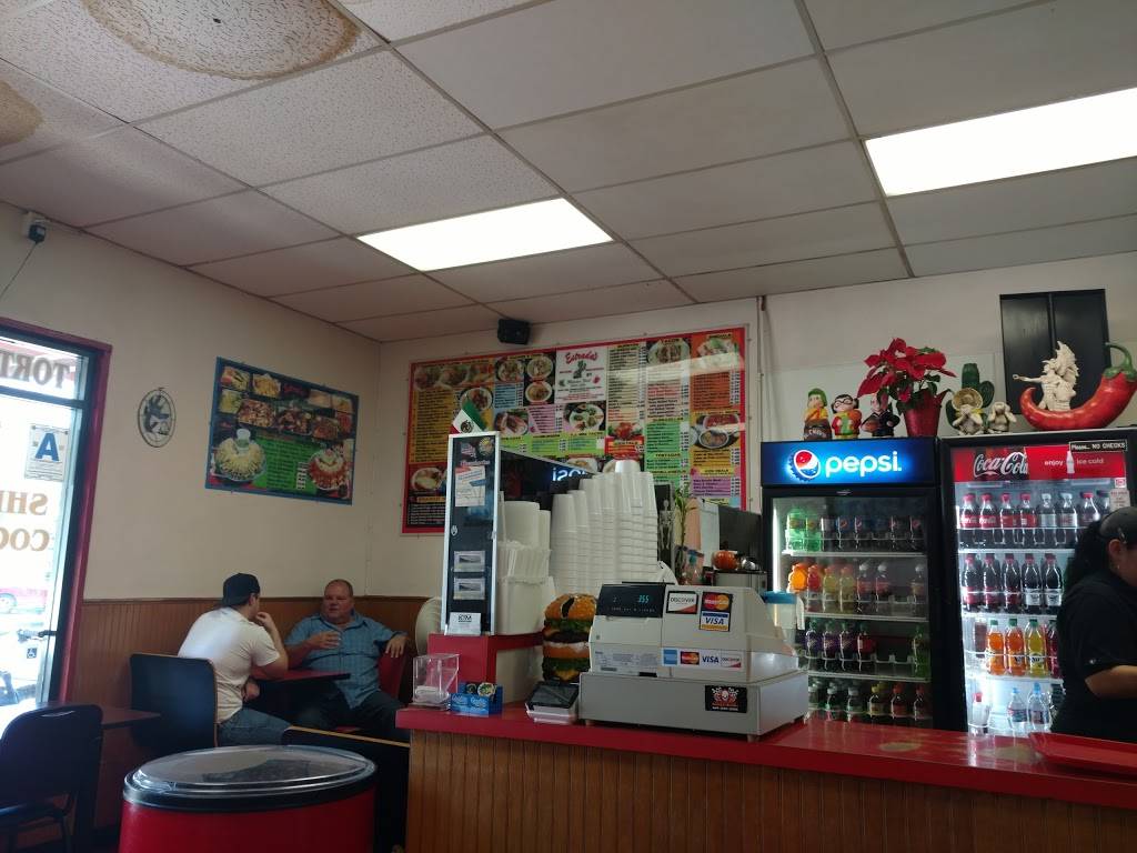 Estradas Mexican Food | restaurant | 8528 N Magnolia Ave #107, Santee, CA 92071, USA | 6195625490 OR +1 619-562-5490