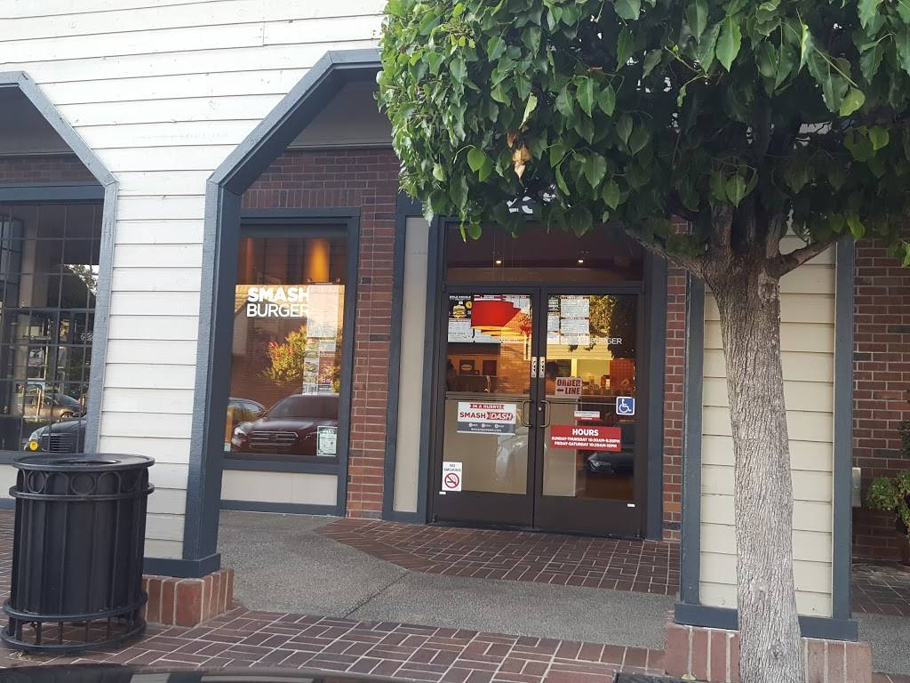 Smashburger | restaurant | 2565 Fair Oaks Blvd, Sacramento, CA 95825, USA | 9163186630 OR +1 916-318-6630