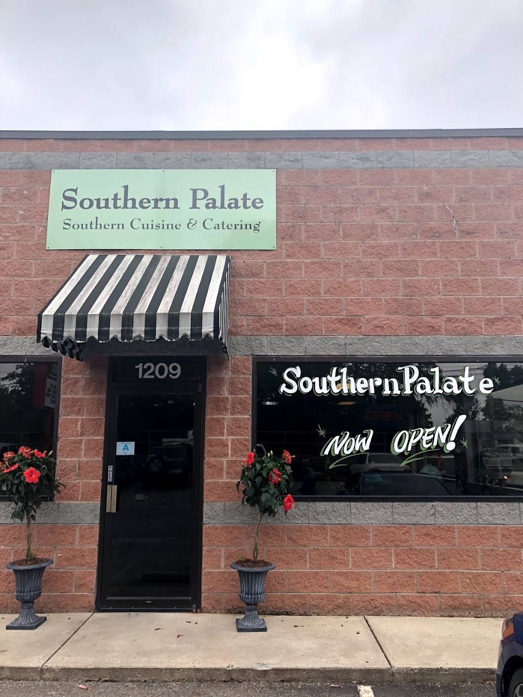 Southern Palate Cuisine and Catering | restaurant | 1209 W Poinsett St, Greer, SC 29650, USA | 8644697493 OR +1 864-469-7493