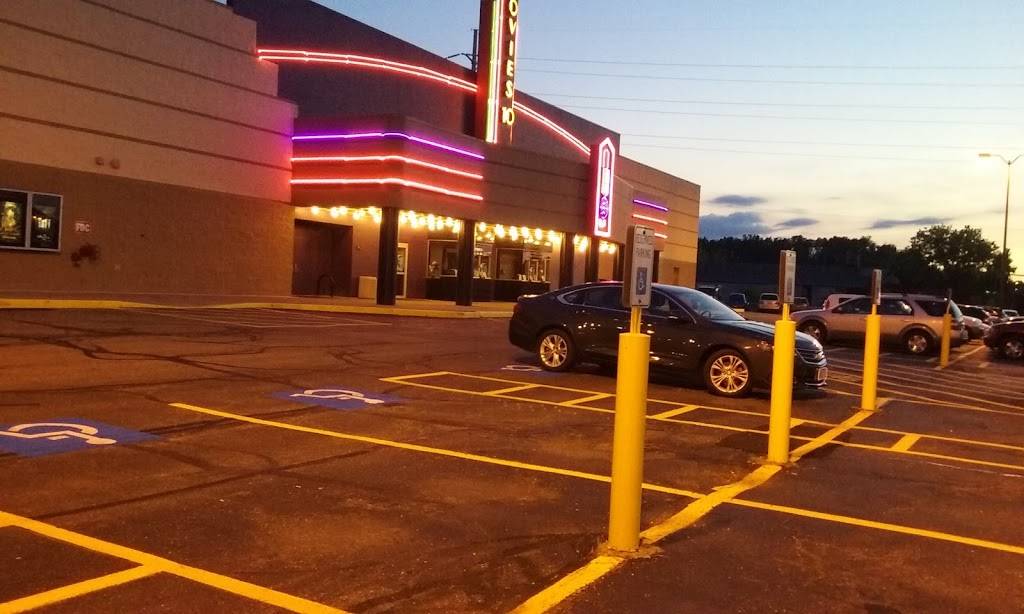 Cinemark Movies 10 | meal takeaway | 6284 Dressler Rd NW, North Canton, OH 44720, USA | 3304979118 OR +1 330-497-9118