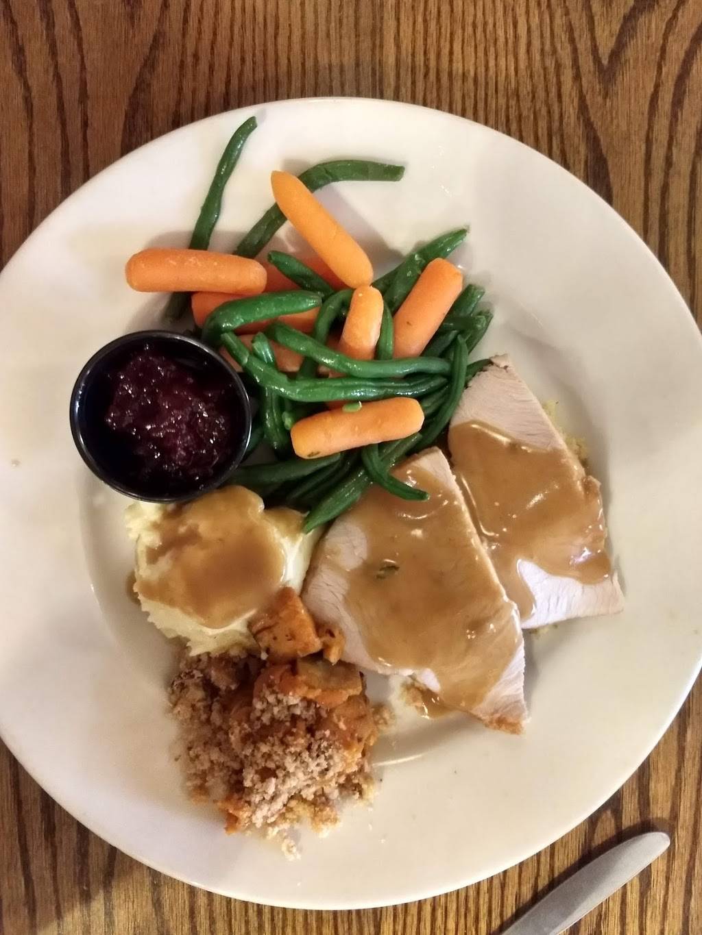 Marie Callenders Restaurant & Bakery | restaurant | 31791 Del Obispo St, San Juan Capistrano, CA 92675, USA | 9496615977 OR +1 949-661-5977