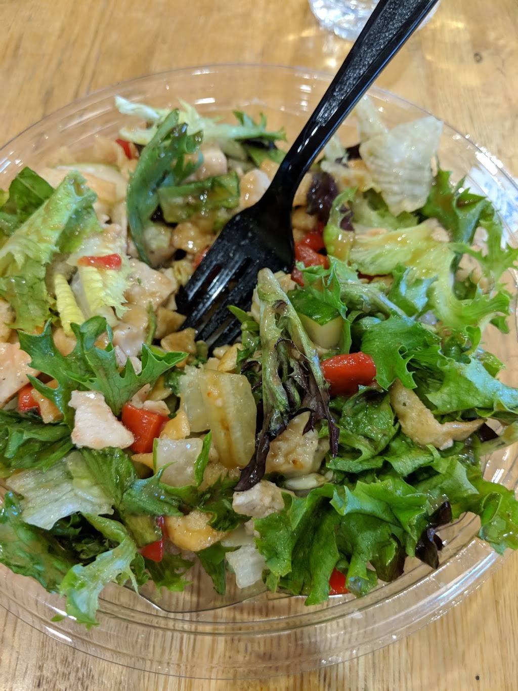 Saladworks | restaurant | 494 E Main St, Middletown, DE 19709, USA | 3023763772 OR +1 302-376-3772