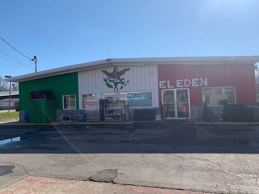 El Eden | restaurant | 1314 Madison St, Shelbyville, TN 37160, USA | 9317350847 OR +1 931-735-0847