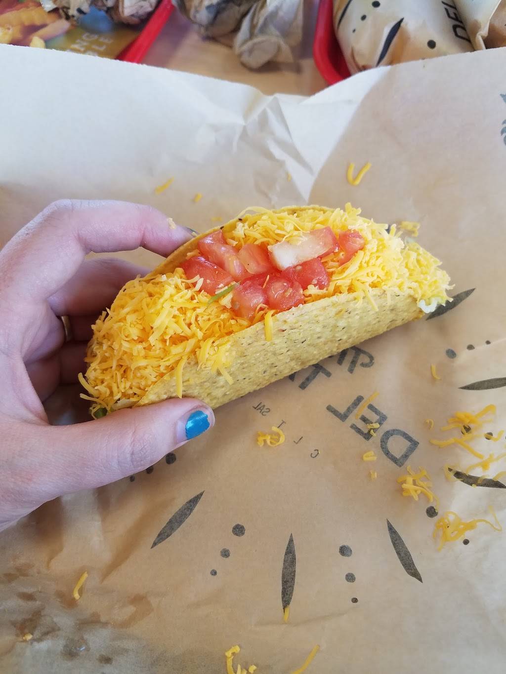 Del Taco | restaurant | 6311 Centennial Center Blvd, Las Vegas, NV 89149, USA | 7025151273 OR +1 702-515-1273