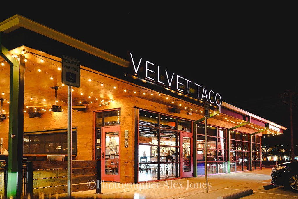 Velvet Taco | restaurant | 15104 Dallas Pkwy, Dallas, TX 75248, USA | 9727039003 OR +1 972-703-9003