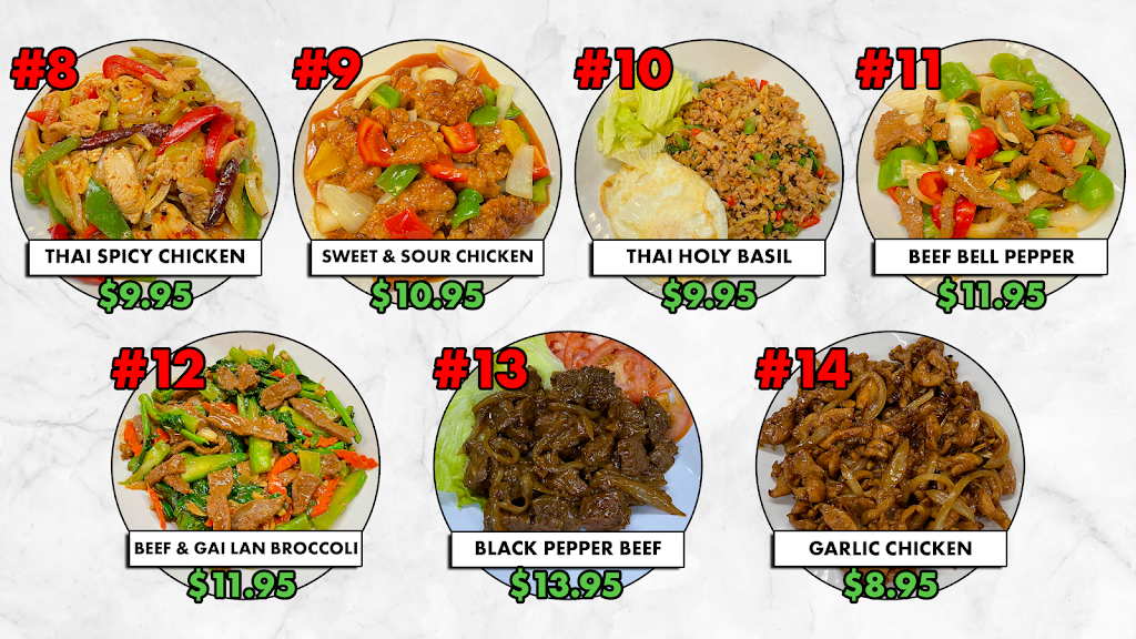 Js Thai Express | restaurant | 723 Washington Blvd #2, Montebello, CA 90640, USA | 3236866527 OR +1 323-686-6527