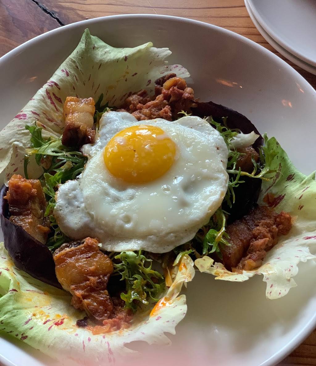 Forestry Camp Bar & Restaurant | restaurant | 10 Shady Oak Dr, Asheville, NC 28803, USA | 8285054452 OR +1 828-505-4452