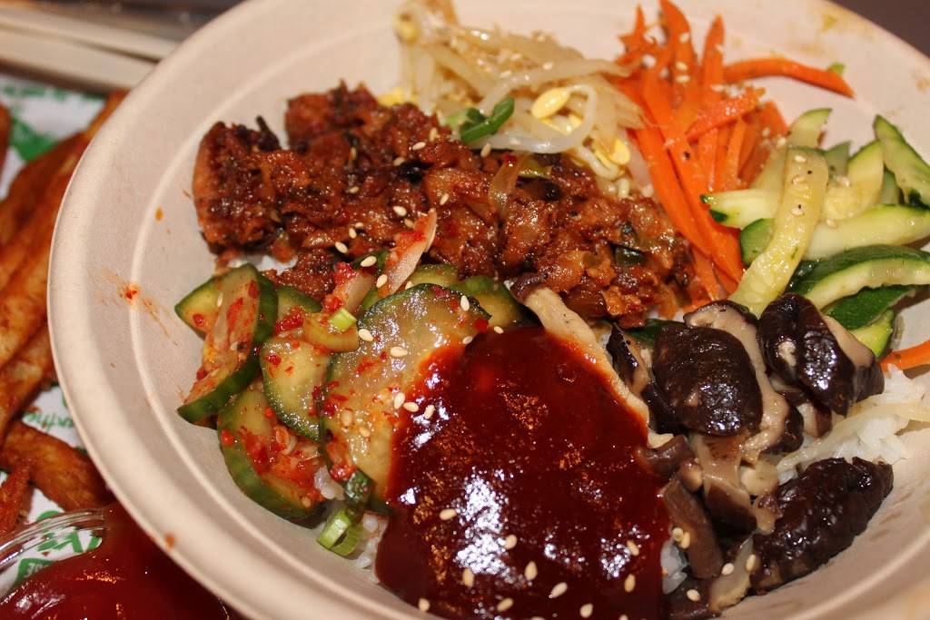 Kimchi Guys | restaurant | 612 N 2nd St, St. Louis, MO 63102, USA | 3147664456 OR +1 314-766-4456