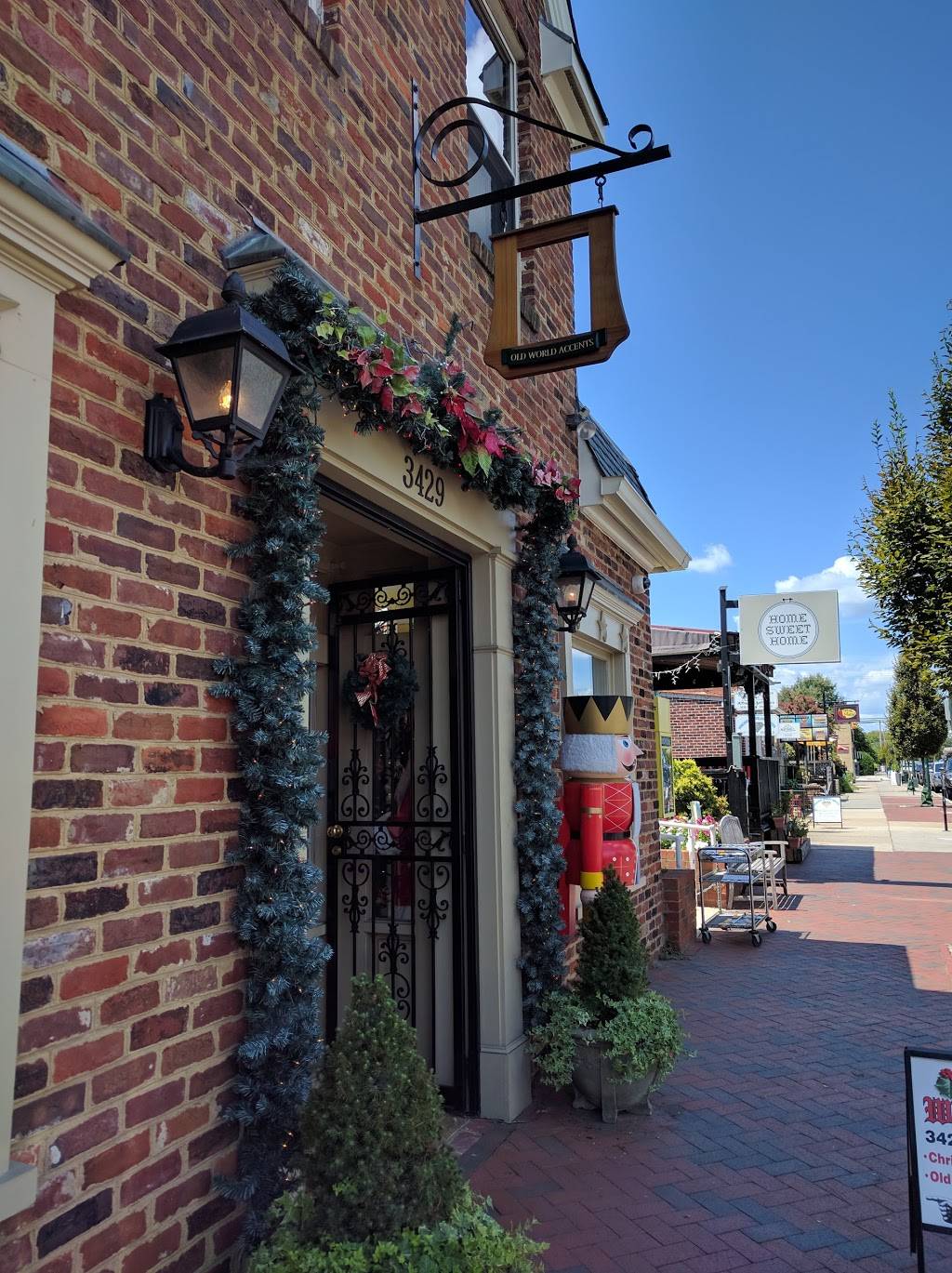 Home Sweet Home | restaurant | 3433 W Cary St, Richmond, VA 23221, USA | 8043559000 OR +1 804-355-9000