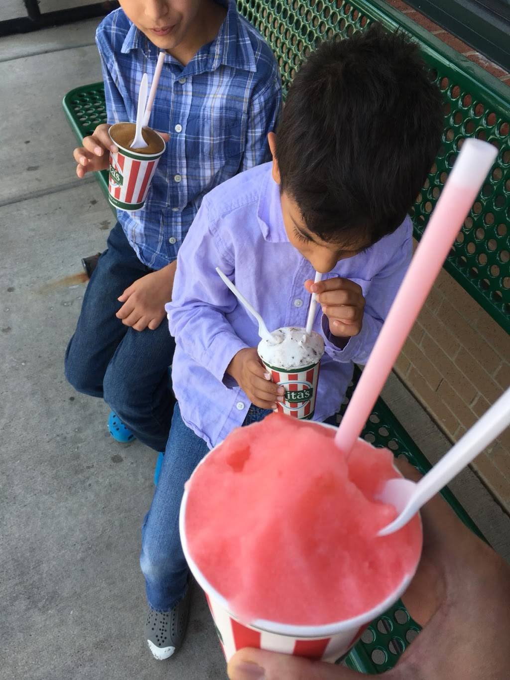 Ritas Italian Ice & Frozen Custard | restaurant | 16631 Lancaster Hwy suite 106, Charlotte, NC 28277, USA | 7045422258 OR +1 704-542-2258