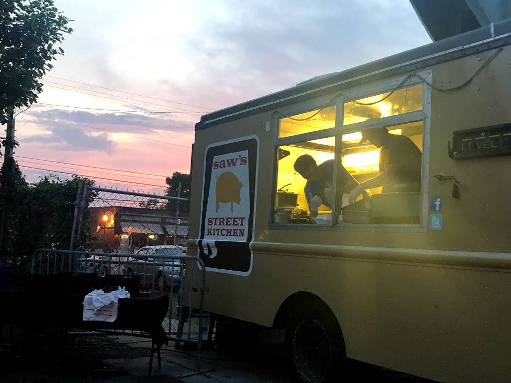 Saw’s Street Kitchen Food Truck | restaurant | 1150 11th Ave S, Birmingham, AL 35205, USA | 2052244408 OR +1 205-224-4408