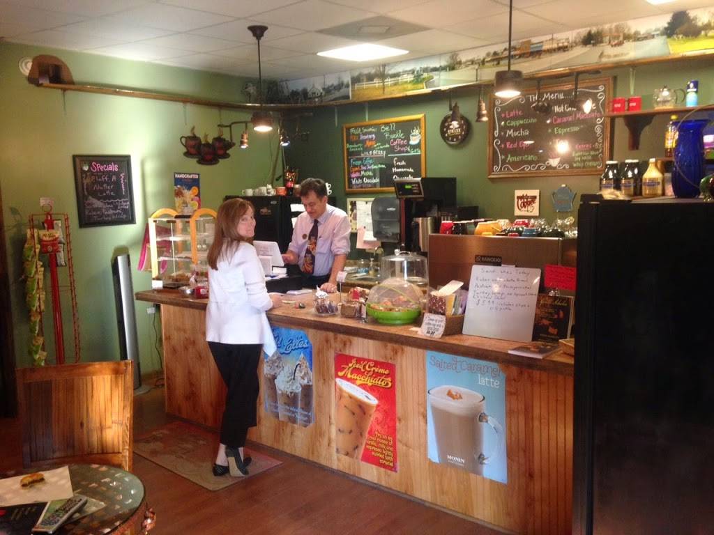 Bell Buckle Coffee Shop & Book Swap | cafe | 2 Railroad Square, Bell Buckle, TN 37020, USA | 9318133333 OR +1 931-813-3333