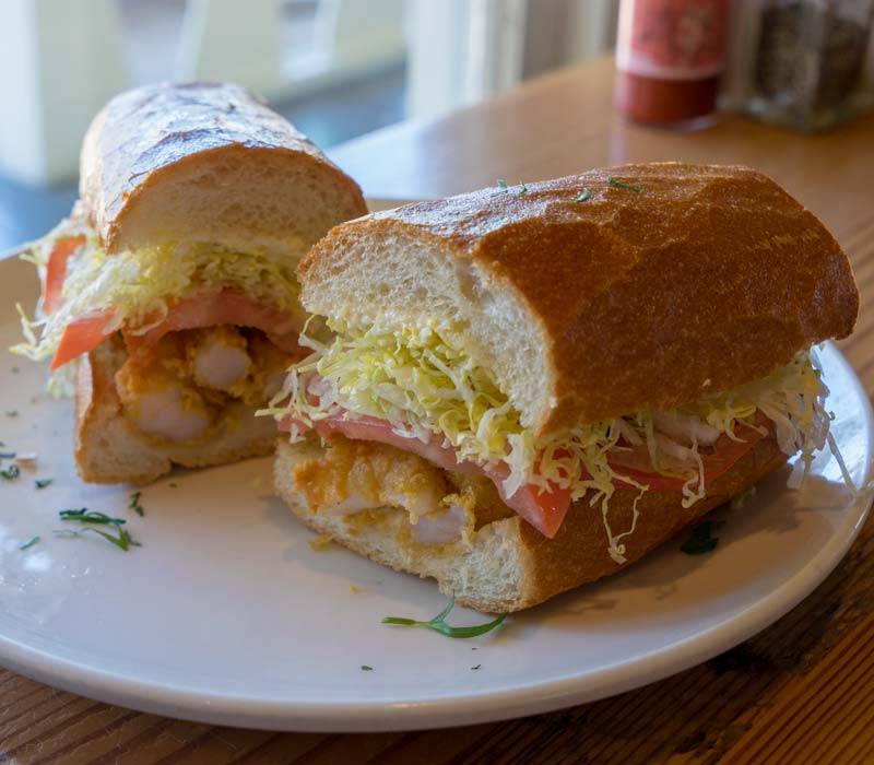 The Parish Cafe | restaurant | 703 4th St, Santa Rosa, CA 95404, USA | 7078437804 OR +1 707-843-7804