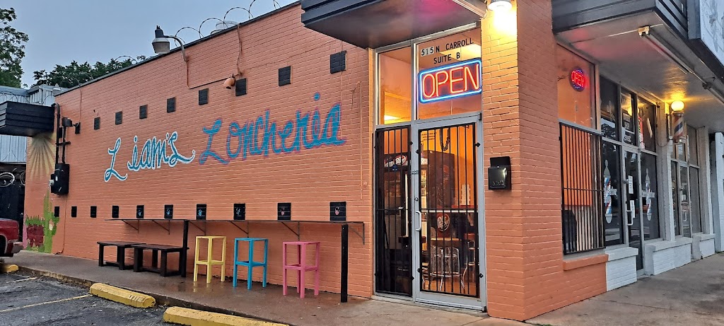 Liams Loncheria | restaurant | 515 N Carroll Ave, Dallas, TX 75246, USA | 9729405476 OR +1 972-940-5476