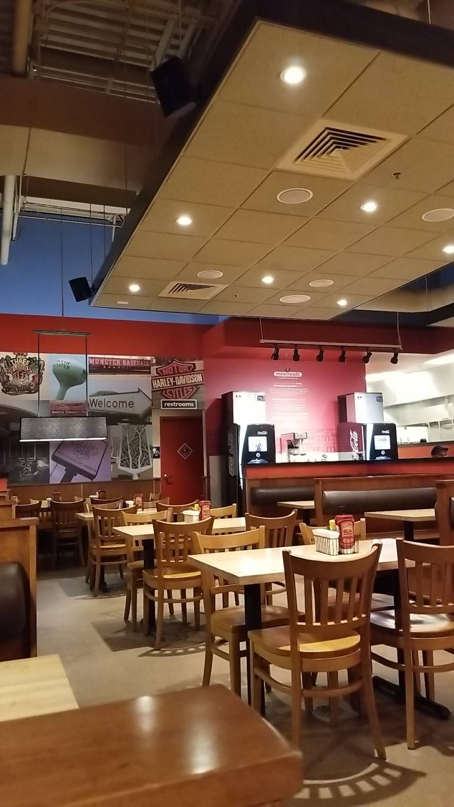 Meatheads | restaurant | 9140 Calumet Ave #101, Munster, IN 46321, USA | 2192303066 OR +1 219-230-3066