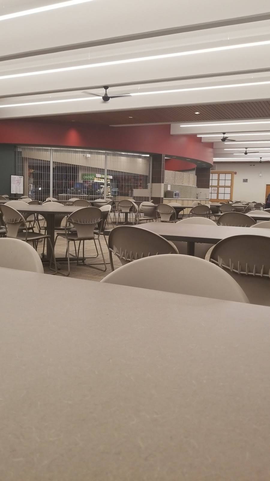 The Student Center Cafe | restaurant | 1 Quad Rd, Montclair, NJ 07043, USA | 9736554000 OR +1 973-655-4000