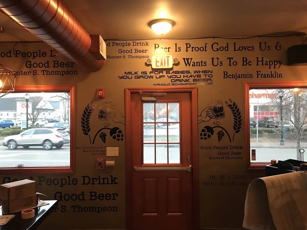 Kitchen and Beer Bar | restaurant | 1093 Ringwood Ave, Haskell, NJ 07420, USA | 8626669420 OR +1 862-666-9420