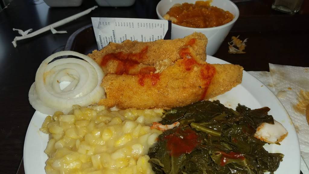 Moniques Home Style Cooking | restaurant | 451 Ponder Pl, Nashville, TN 37228, USA | 6152283499 OR +1 615-228-3499