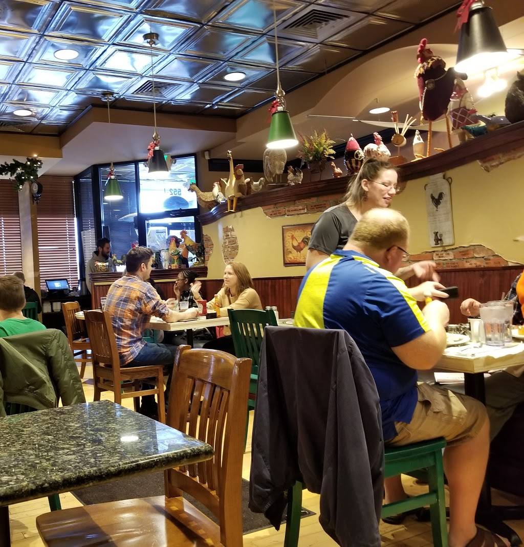 The Breakfast Shoppe | restaurant | 552 Ritchie Hwy, Severna Park, MD 21146, USA | 4105448599 OR +1 410-544-8599