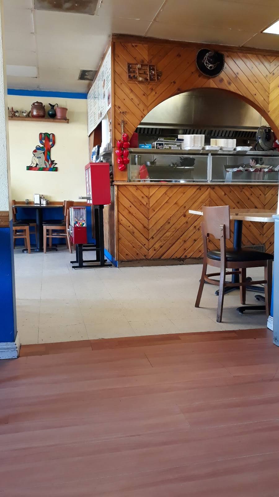 El Sitio Restaurant | restaurant | 1811 23rd St, San Pablo, CA 94806, USA | 5102337072 OR +1 510-233-7072